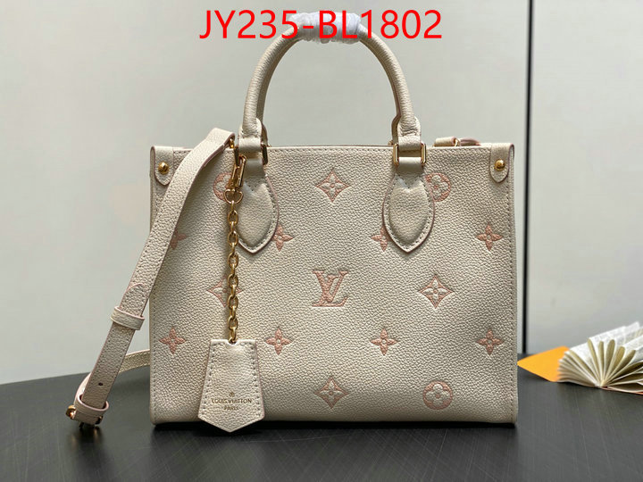 LV Bags(TOP)-Handbag Collection- shop cheap high quality 1:1 replica ID: BL1802 $: 235USD,