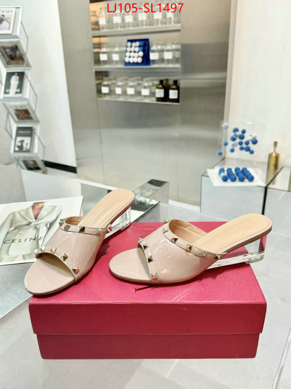Women Shoes-Valentino we offer ID: SL1497 $: 105USD