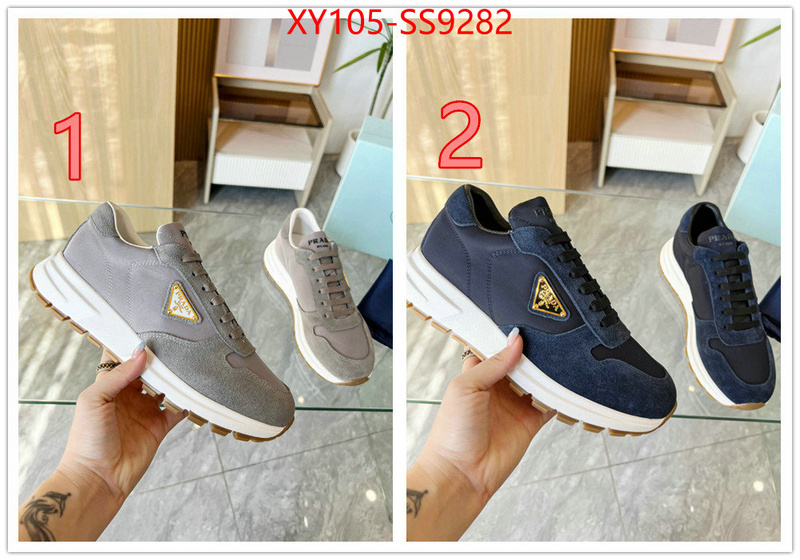 Women Shoes-Prada luxury cheap replica ID: SS9282 $: 105USD