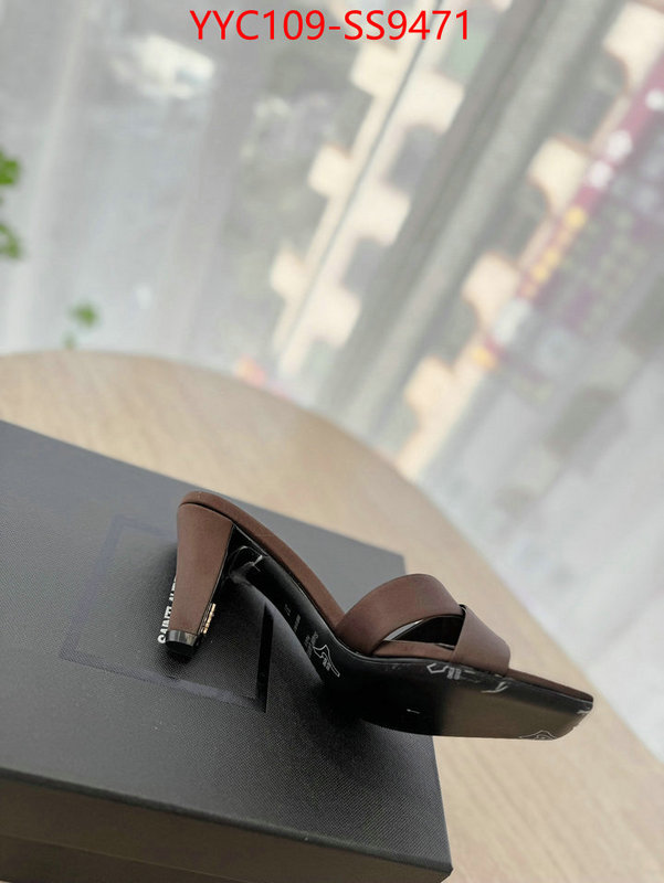 Women Shoes-YSL buy sell ID: SS9471 $: 109USD