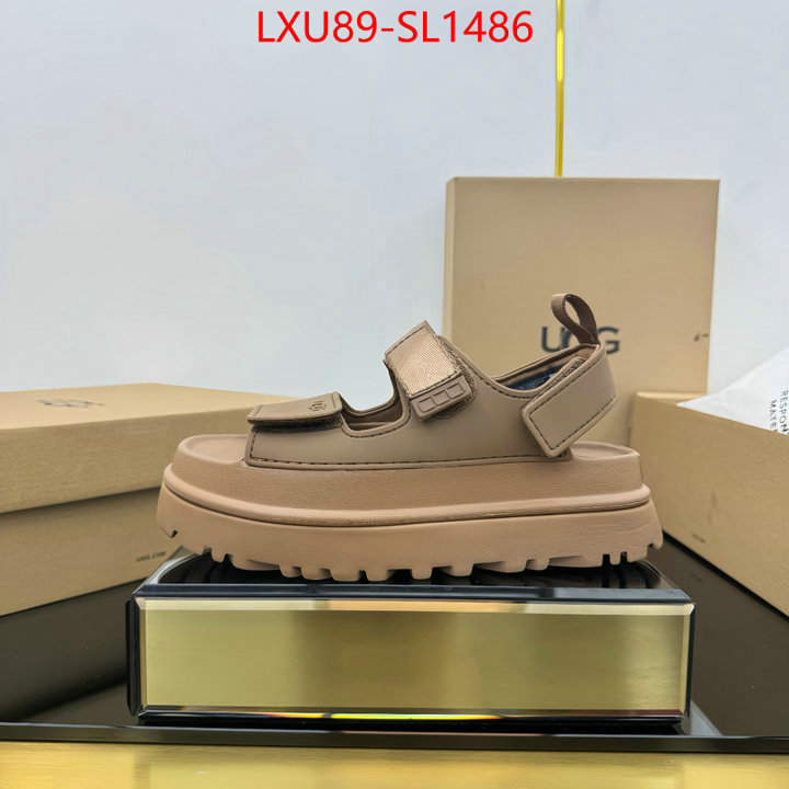 Women Shoes-UGG mirror copy luxury ID: SL1486 $: 89USD