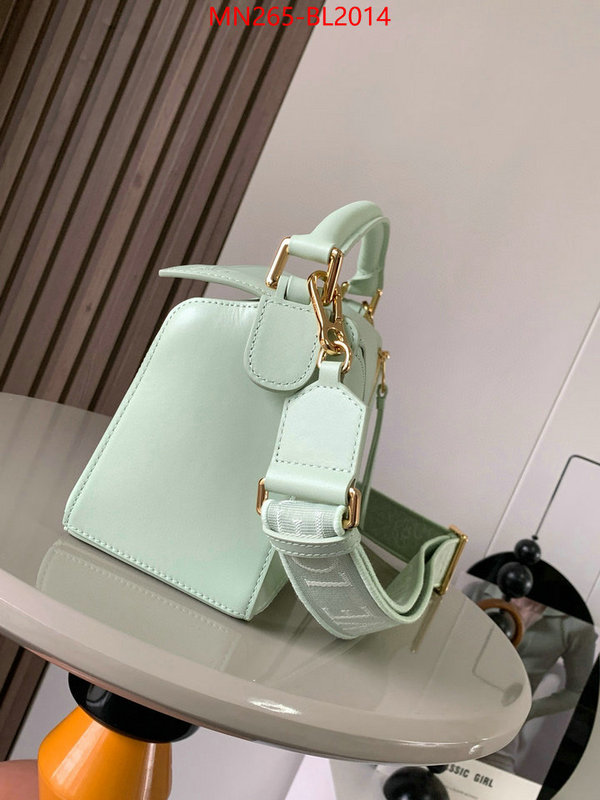 Loewe Bags(TOP)-Puzzle- ID: BL2014 $: 265USD,