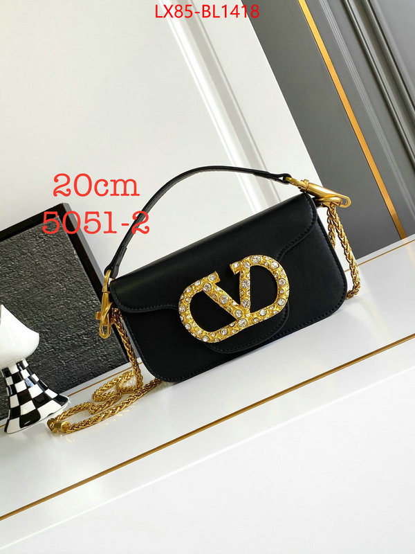 Valentino Bags(4A)-Crossbody- cheap replica designer ID: BL1418 $: 85USD,