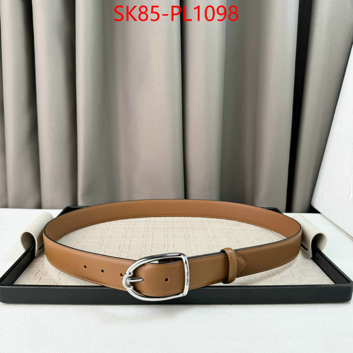 Belts-Tom Ford exclusive cheap ID: PL1098 $: 85USD