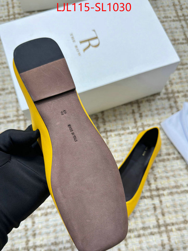 Women Shoes-The Row sell online ID: SL1030 $: 115USD