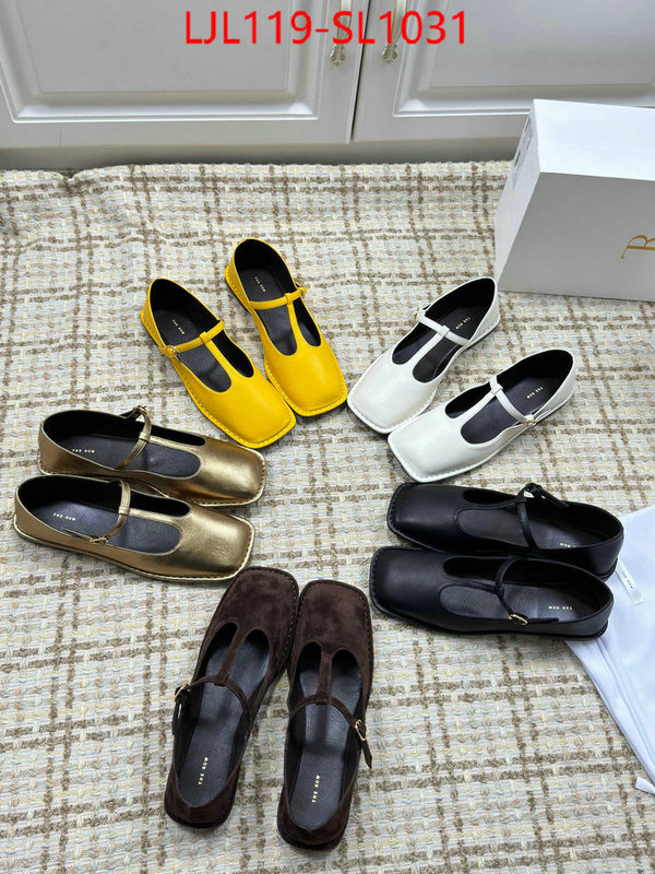 Women Shoes-The Row the quality replica ID: SL1031 $: 119USD