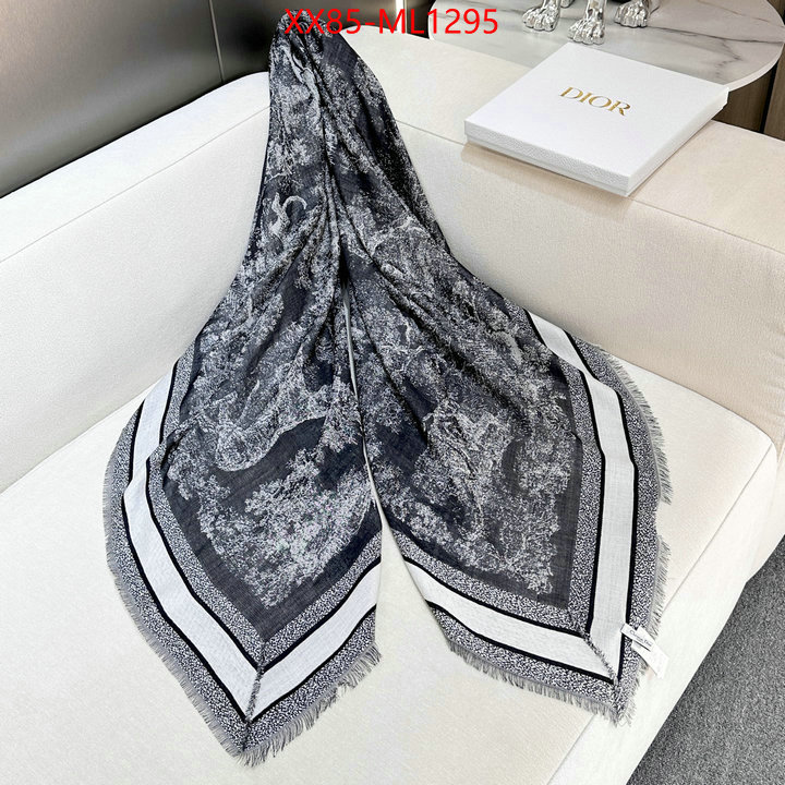 Scarf-Dior are you looking for ID: ML1295 $: 85USD