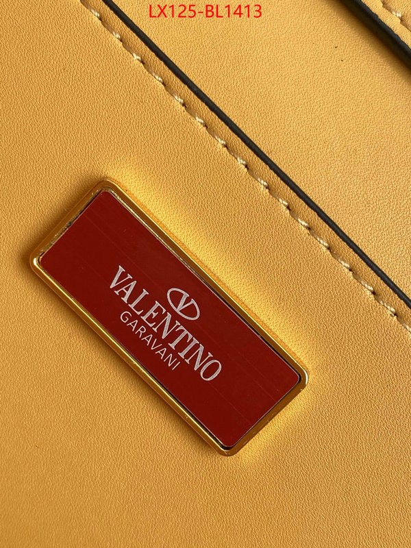 Valentino Bags(4A)-Crossbody- how to start selling replica ID: BL1413 $: 125USD,
