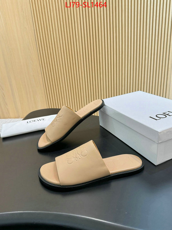 Women Shoes-Loewe fashion replica ID: SL1464 $: 79USD