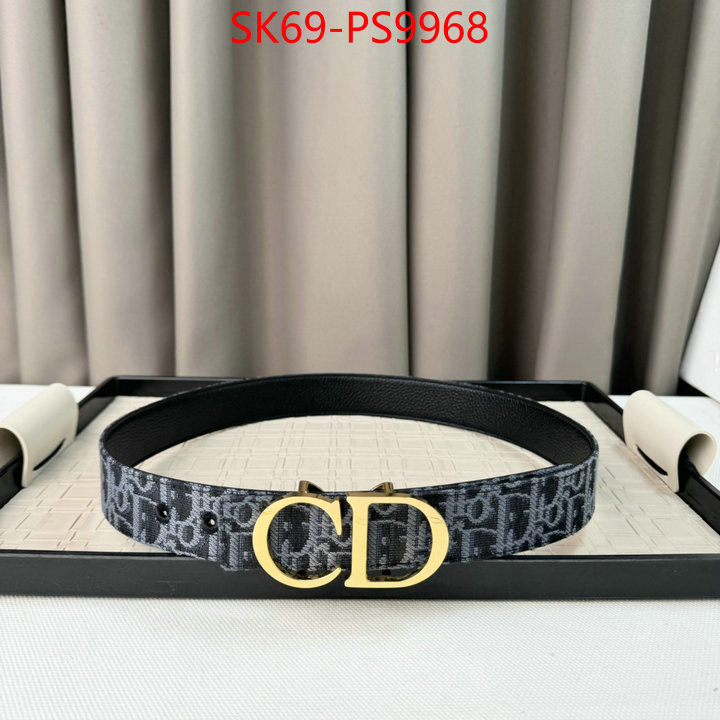 Belts-Dior shop ID: PS9968 $: 69USD