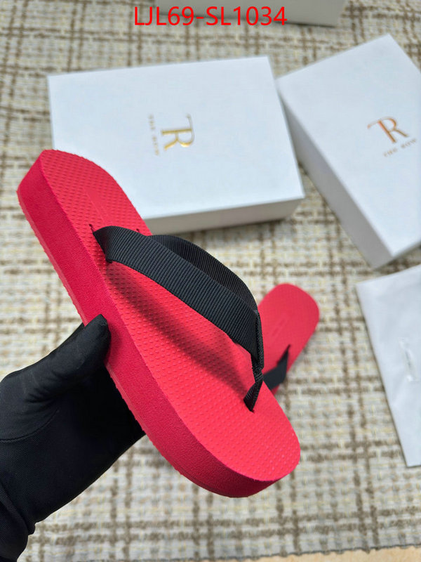 Women Shoes-The Row high quality designer ID: SL1034 $: 69USD
