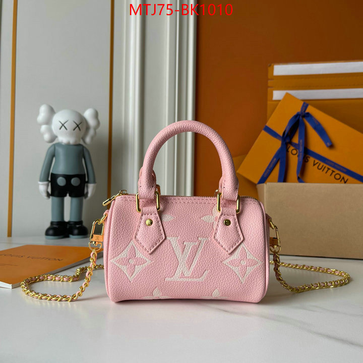 LV Bags(4A)-Speedy- high quality 1:1 replica ID: BK1010 $: 75USD,