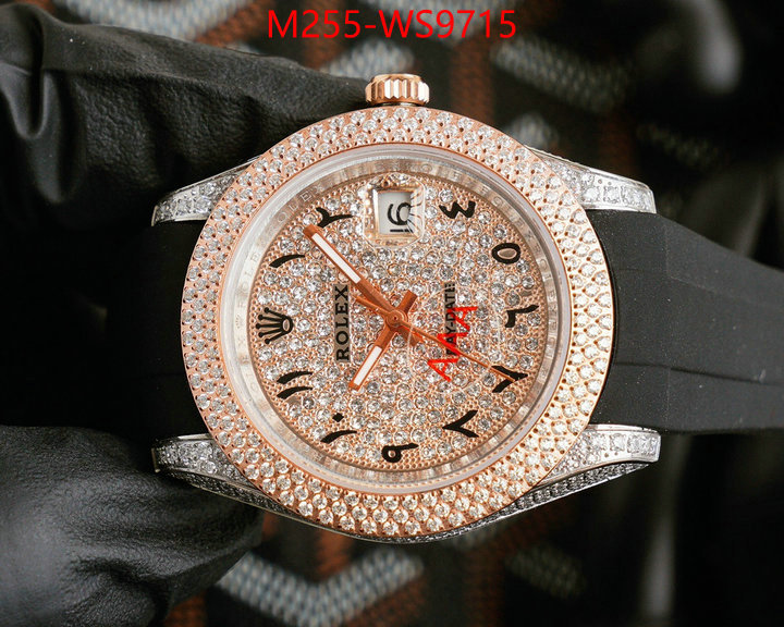 Watch(TOP)-Rolex what's the best to buy replica ID: WS9715 $: 255USD-shoes yupoo Watch(TOP)-Rolex what's the best to buy replica ID: WS9715 $: 255USD