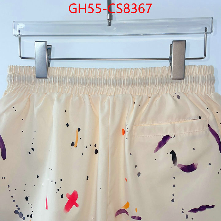 Clothing-Dior replica 2024 perfect luxury ID: CS8367 $: 55USD