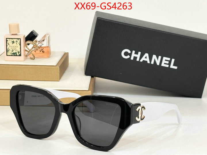 counter quality ID: GS4263