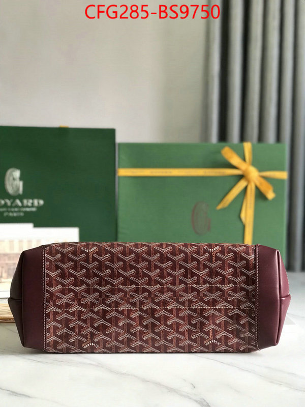 Goyard Bags(TOP)-Handbag- top perfect fake ID: BS9750 $: 285USD,