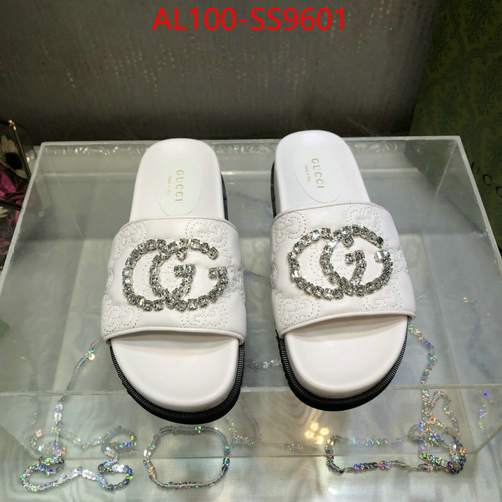 Women Shoes-Gucci top grade ID: SS9601 $: 100USD
