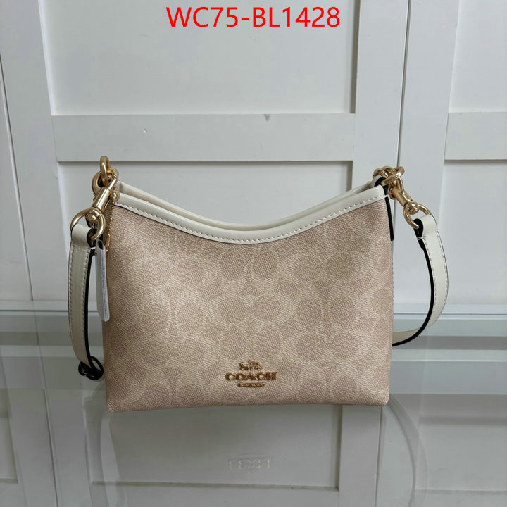 Coach Bags(4A)-Crossbody- what's best ID: BL1428 $: 75USD,