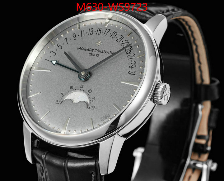 Watch(TOP)-Vacheron Constantin buy cheap replica ID: WS9723 $: 630USD-shoes yupoo Watch(TOP)-Vacheron Constantin buy cheap replica ID: WS9723 $: 630USD
