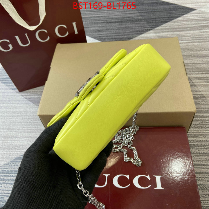 Gucci Bags(TOP)-Marmont how to buy replcia ID: BL1765 $: 169USD,
