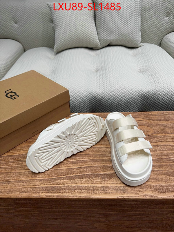 Women Shoes-UGG how to buy replcia ID: SL1485 $: 89USD