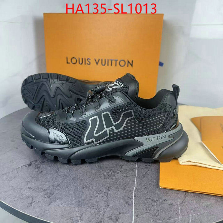 Men Shoes-LV aaaaa class replica ID: SL1013 $: 135USD