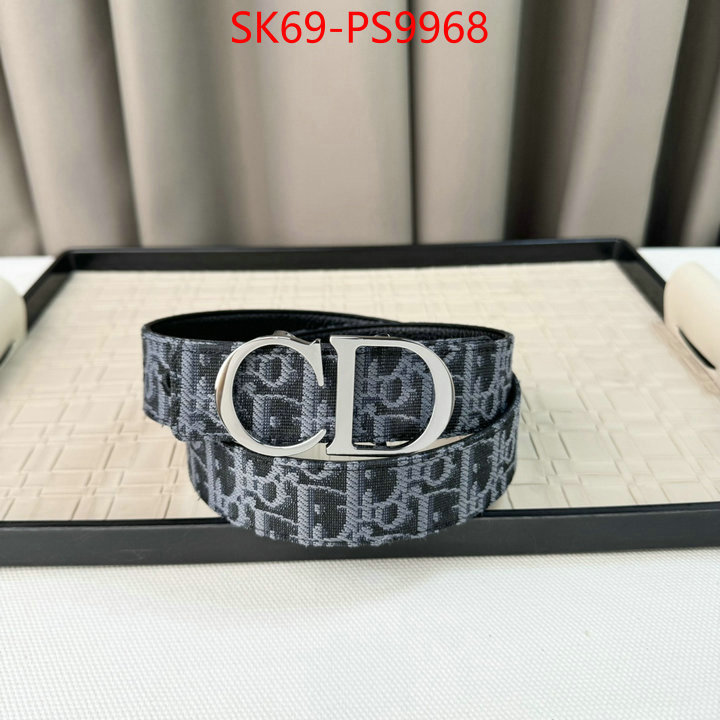 Belts-Dior shop ID: PS9968 $: 69USD