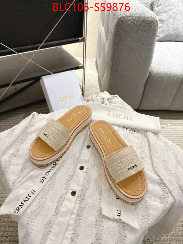 Women Shoes-Dior we provide top cheap aaaaa ID: SS9876 $: 105USD