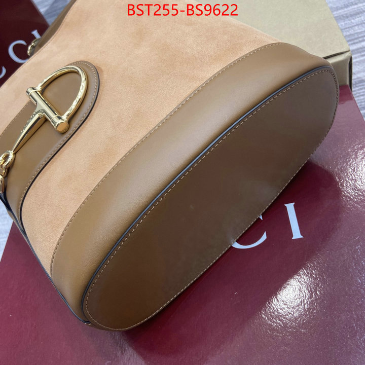 Gucci Bags(TOP)-Horsebit- online store ID: BS9622 $: 255USD,