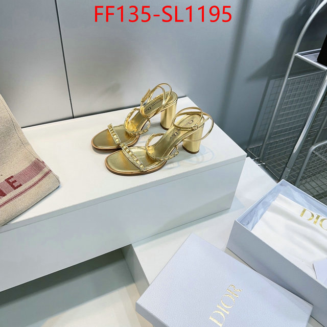 Women Shoes-Dior how quality ID: SL1195 $: 135USD