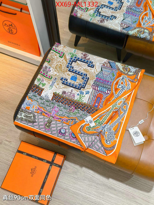 Scarf-Hermes buy the best high quality replica ID: ML1332 $: 69USD