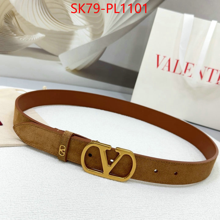 Belts-Valentino 2024 perfect replica designer ID: PL1101 $: 79USD