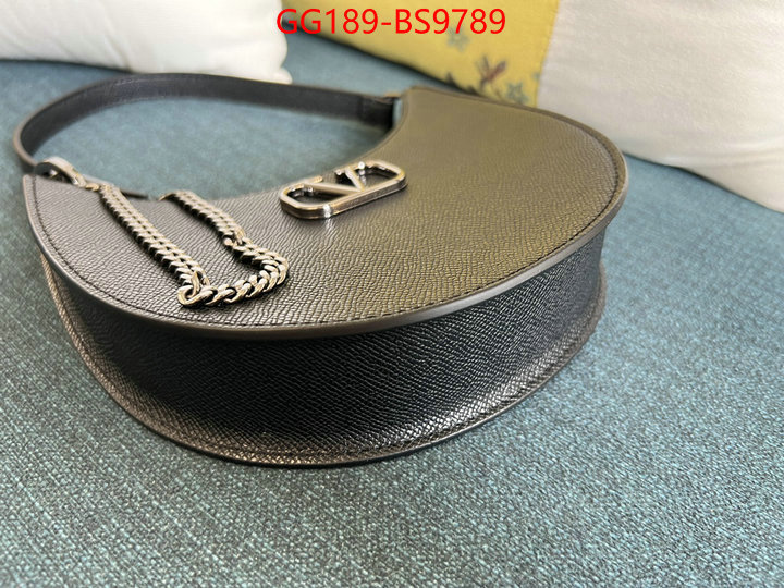 Valentino Bags(TOP)-Crossbody- replica for cheap ID: BS9789 $: 189USD,