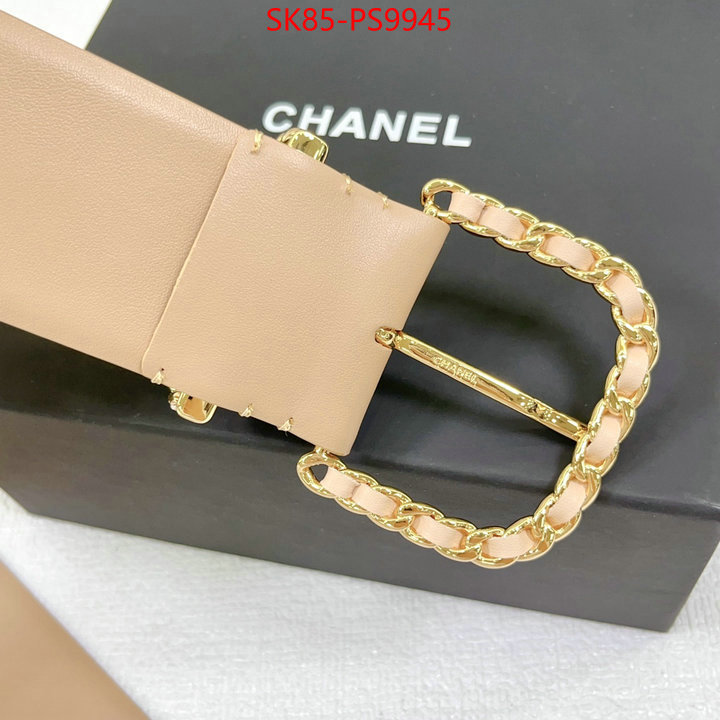 Belts-Chanel sell high quality ID: PS9945 $: 85USD