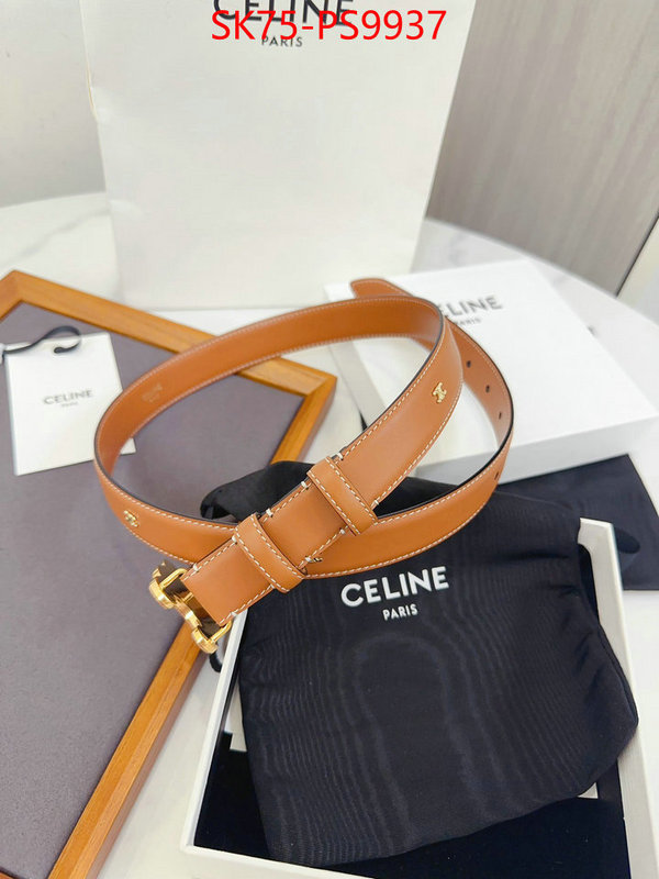 Belts-CELINE top ID: PS9936 $: 75USD