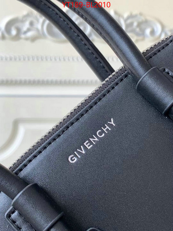 Givenchy Bags(TOP)-Handbag- best ID: BL2010 $: 189USD,