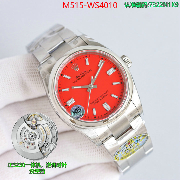 ID: WS4010