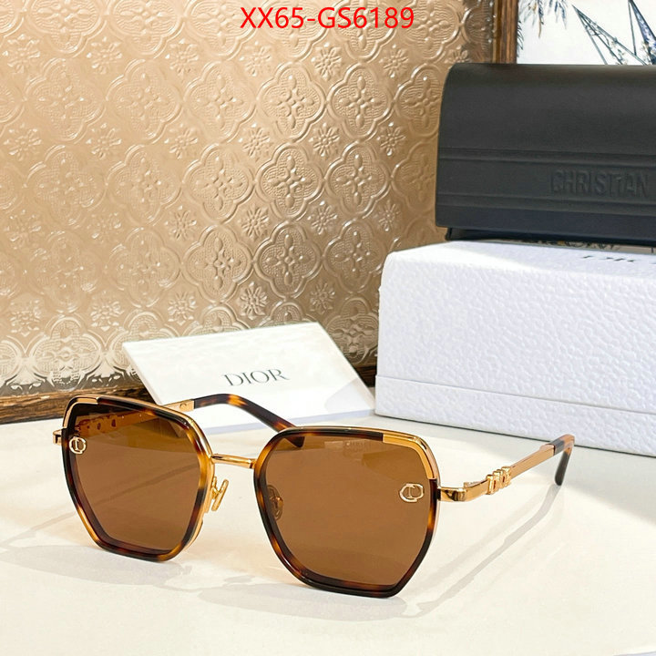 outlet 1:1 replica ID: GS6189