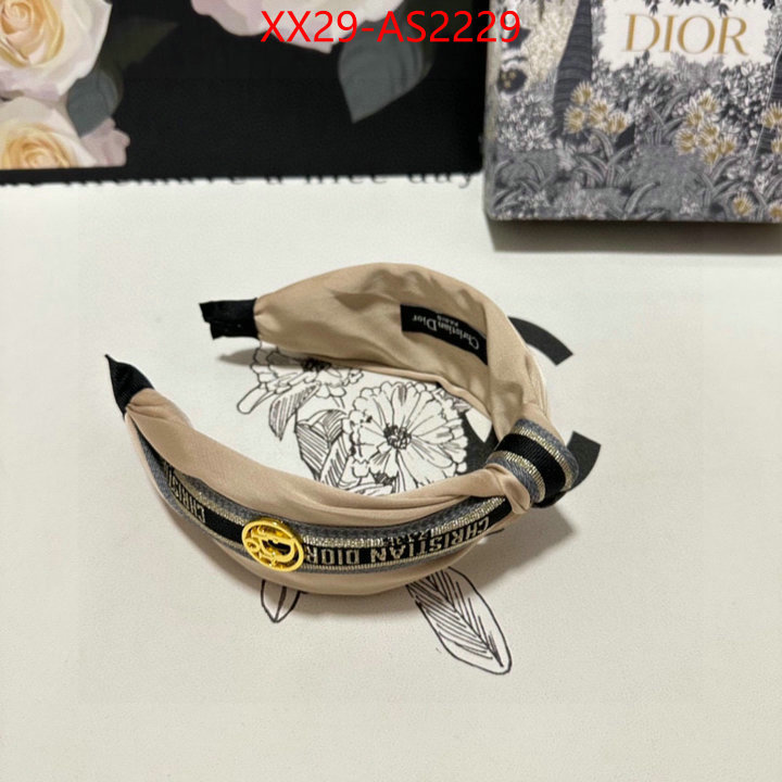 what ID: AS2229