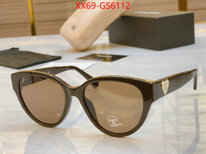 7 star replica ID: GS6112