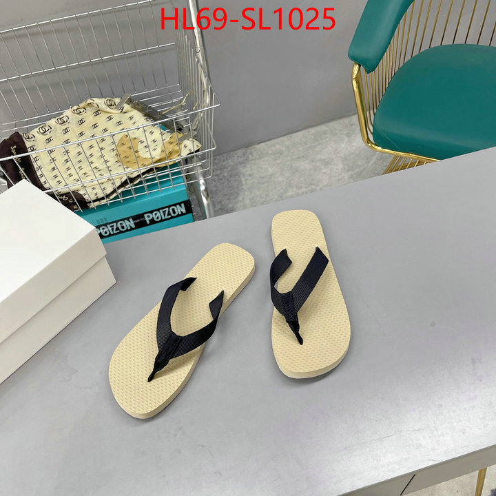 Women Shoes-The Row replicas ID: SL1025 $: 69USD