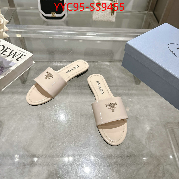 Women Shoes-Prada what's the best to buy replica ID: SS9455 $: 95USD