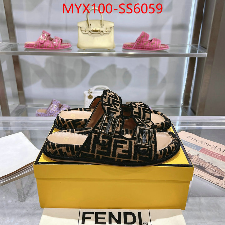 Men Shoes-Fendi where can you buy replica ID: SS6059 $: 100USD