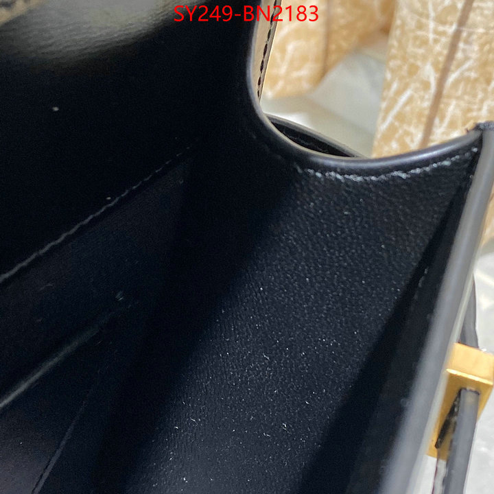 ID: BN2183 $: 249USD,