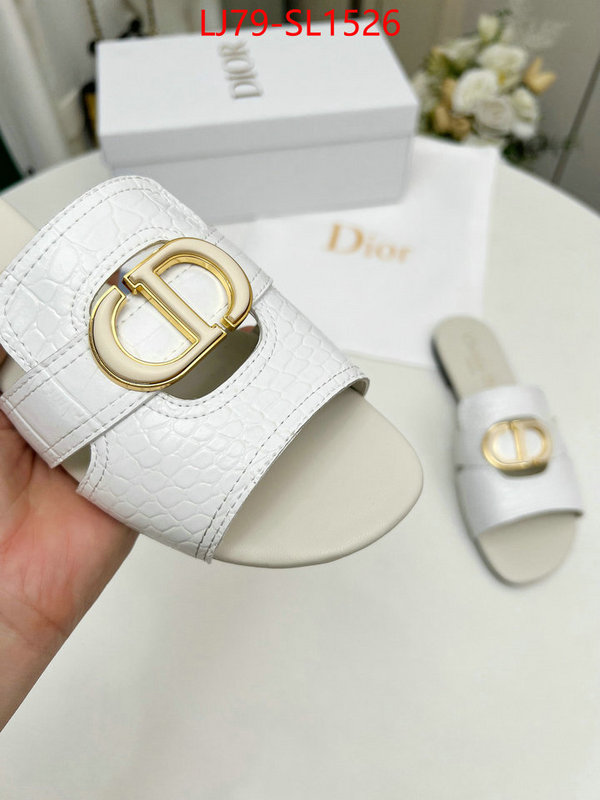 Women Shoes-Dior top quality website ID: SL1526 $: 79USD