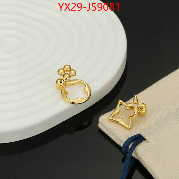 Jewelry-LV shop now ID: JS9081 $: 29USD