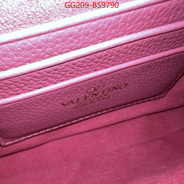 Valentino Bags(TOP)-Crossbody- find replica ID: BS9790 $: 209USD,