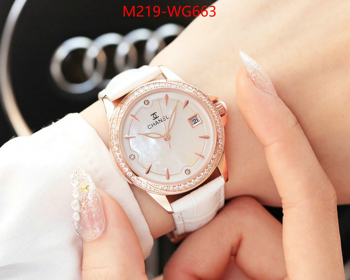 ID: WG663