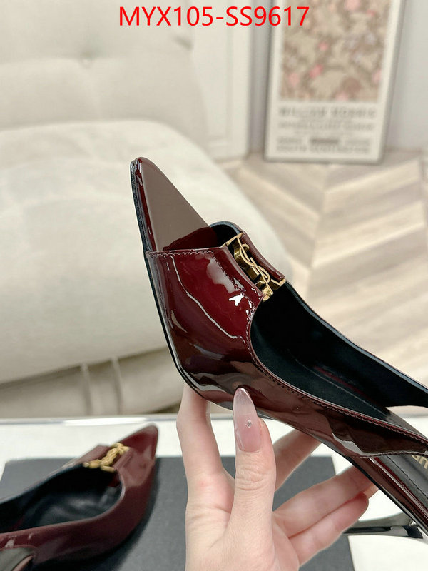 Women Shoes-YSL every designer ID: SS9617 $: 105USD