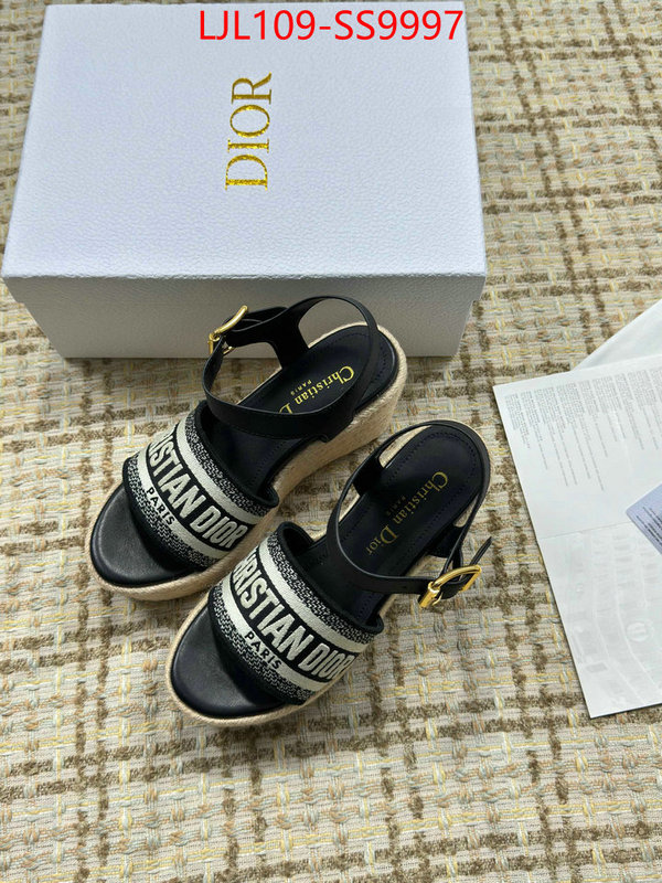 Women Shoes-Dior buy 1:1 ID: SS9997 $: 109USD